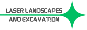 Laser Landscapes and Excavation logo