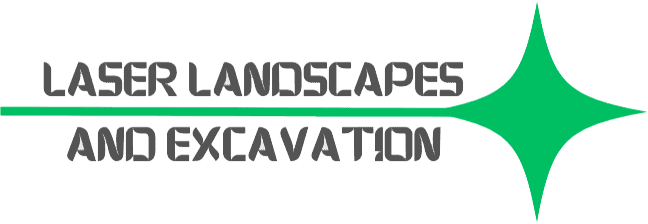 Laser Landscapes and Excavation logo